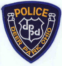 OHIO,DEER PARK POLICE 2